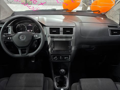 VolksWagen Fox Connect 1.6 Flex 8V 5p
