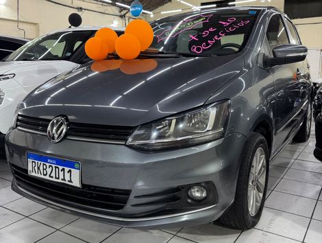 VolksWagen Fox Connect 1.6 Flex 8V 5p