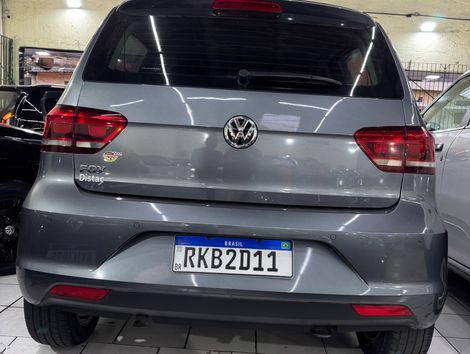 VolksWagen Fox Connect 1.6 Flex 8V 5p