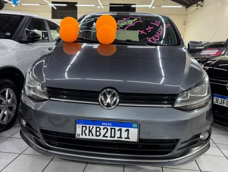 VolksWagen Fox Connect 1.6 Flex 8V 5p