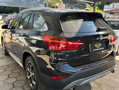 BMW X1 SDRIVE 20i 2.0/2.0 TB Acti.Flex Aut.