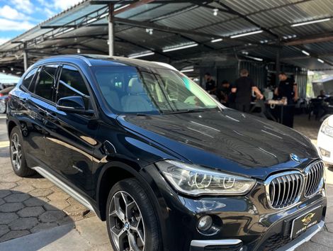 BMW X1 SDRIVE 20i 2.0/2.0 TB Acti.Flex Aut.