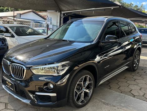 BMW X1 SDRIVE 20i 2.0/2.0 TB Acti.Flex Aut.