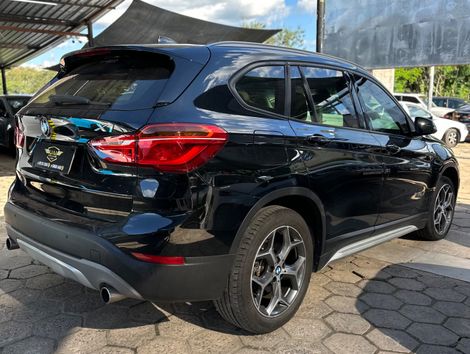 BMW X1 SDRIVE 20i 2.0/2.0 TB Acti.Flex Aut.