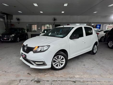 Renault SANDERO S Edition Flex 1.0 12V 5p Mec.