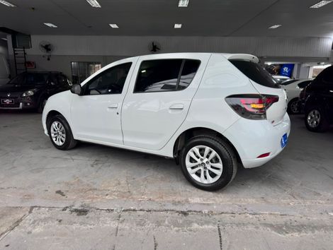 Renault SANDERO S Edition Flex 1.0 12V 5p Mec.