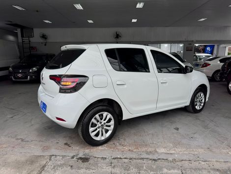 Renault SANDERO S Edition Flex 1.0 12V 5p Mec.
