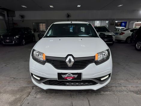 Renault SANDERO S Edition Flex 1.0 12V 5p Mec.