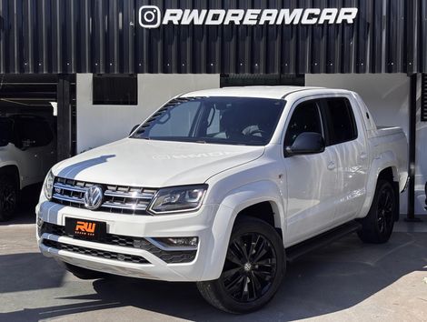 VolksWagen AMAROK Extreme CD 3.0 4x4 TB Dies. Aut.