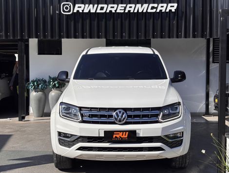 VolksWagen AMAROK Extreme CD 3.0 4x4 TB Dies. Aut.