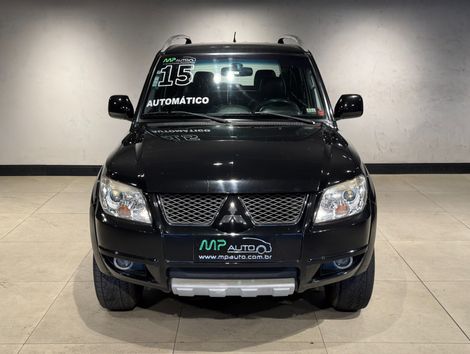 Mitsubishi Pajero TR4 2.0/ 2.0 Flex 16V 4x4 Aut.