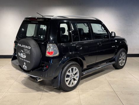 Mitsubishi Pajero TR4 2.0/ 2.0 Flex 16V 4x4 Aut.