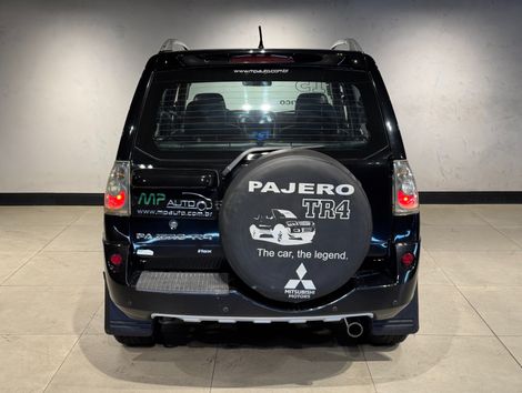 Mitsubishi Pajero TR4 2.0/ 2.0 Flex 16V 4x4 Aut.