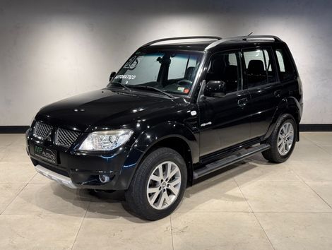 Mitsubishi Pajero TR4 2.0/ 2.0 Flex 16V 4x4 Aut.