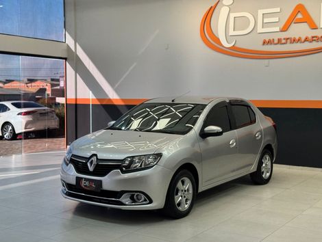 Renault LOGAN Dynamique Hi-Flex 1.6 8V 4p