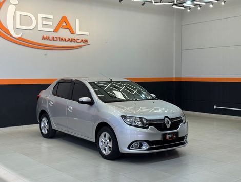 Renault LOGAN Dynamique Hi-Flex 1.6 8V 4p