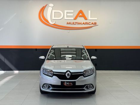 Renault LOGAN Dynamique Hi-Flex 1.6 8V 4p
