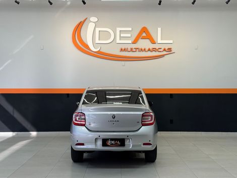 Renault LOGAN Dynamique Hi-Flex 1.6 8V 4p