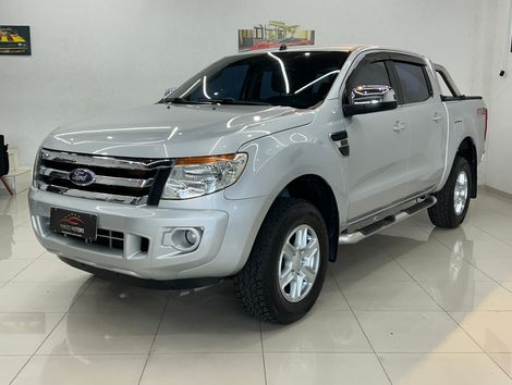 Ford Ranger XLT 2.5 16V 4x2 CD Flex