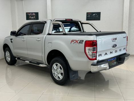 Ford Ranger XLT 2.5 16V 4x2 CD Flex