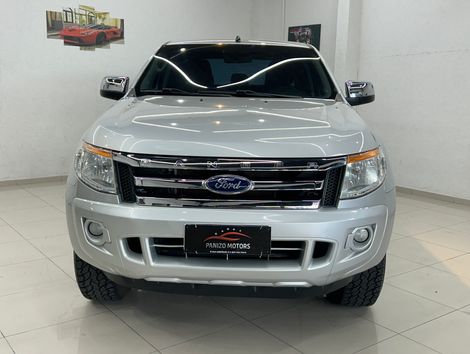 Ford Ranger XLT 2.5 16V 4x2 CD Flex