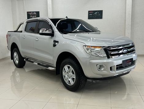 Ford Ranger XLT 2.5 16V 4x2 CD Flex