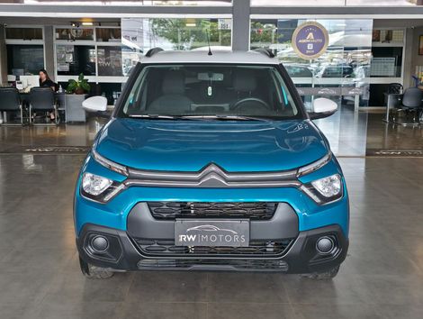 Citroën C3 Feel 1.0 Flex 6V 5p Mec.