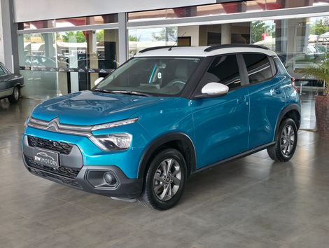 Citroën C3 Feel 1.0 Flex 6V 5p Mec.