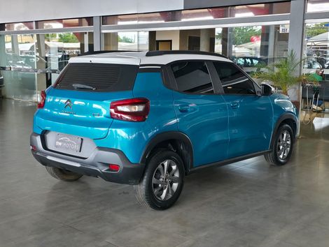 Citroën C3 Feel 1.0 Flex 6V 5p Mec.