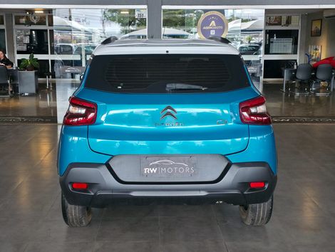 Citroën C3 Feel 1.0 Flex 6V 5p Mec.