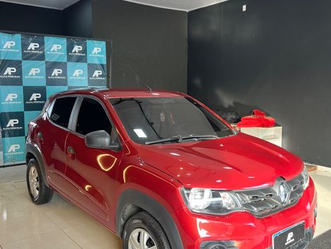 Renault KWID Zen 1.0 Flex 12V 5p Mec.