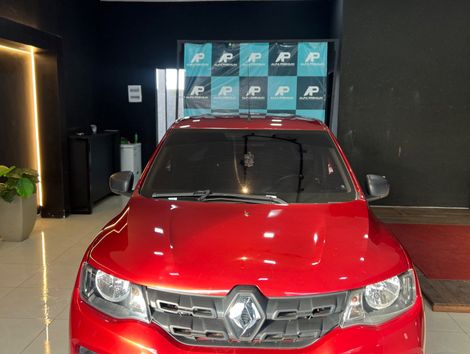 Renault KWID Zen 1.0 Flex 12V 5p Mec.