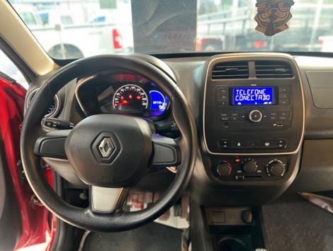 Renault KWID Zen 1.0 Flex 12V 5p Mec.