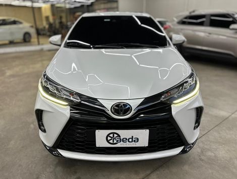 Toyota YARIS XLS Sedan 1.5 Flex 16V 4p Aut.
