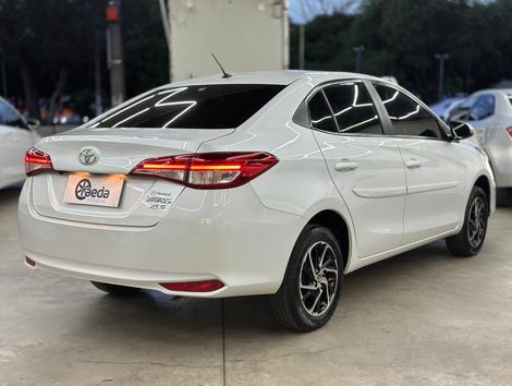 Toyota YARIS XLS Sedan 1.5 Flex 16V 4p Aut.