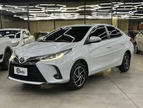 Toyota YARIS XLS Sedan 1.5 Flex 16V 4p Aut.