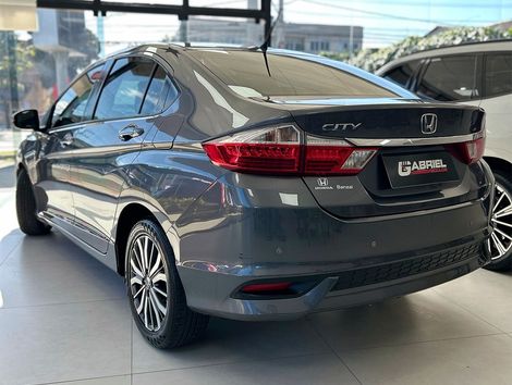 Honda CITY Sedan LX 1.5 Flex 16V 4p Aut.