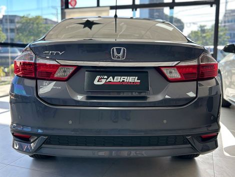Honda CITY Sedan LX 1.5 Flex 16V 4p Aut.