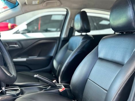 Honda CITY Sedan LX 1.5 Flex 16V 4p Aut.