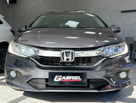 Honda CITY Sedan LX 1.5 Flex 16V 4p Aut.