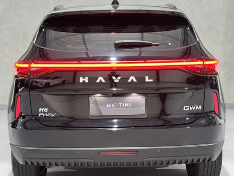 GWM Haval H6 19 1.5 (Hibrido)