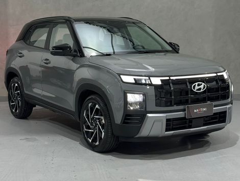 Hyundai Creta Ultimate 1.6 TB 16V Aut.