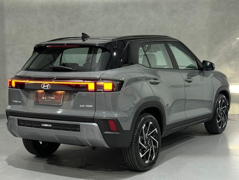 Hyundai Creta Ultimate 1.6 TB 16V Aut.