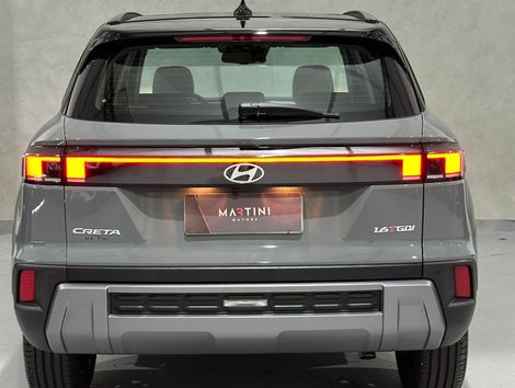 Hyundai Creta Ultimate 1.6 TB 16V Aut.