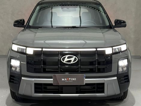 Hyundai Creta Ultimate 1.6 TB 16V Aut.