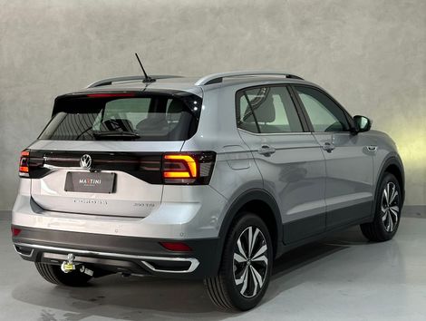 VolksWagen T-Cross Hig. 250 TSI 1.4 Flex 16V 5p Aut