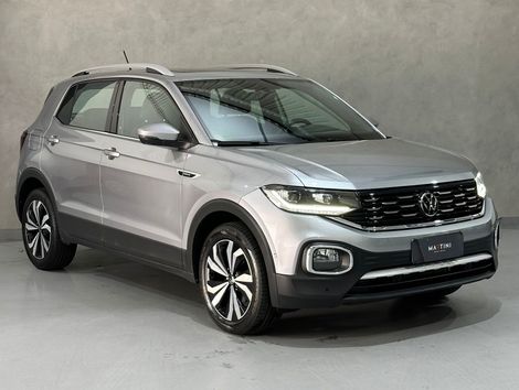 VolksWagen T-Cross Hig. 250 TSI 1.4 Flex 16V 5p Aut