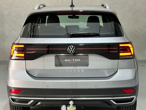 VolksWagen T-Cross Hig. 250 TSI 1.4 Flex 16V 5p Aut