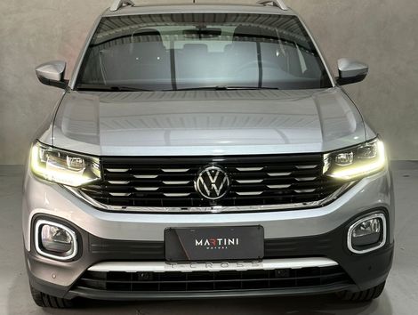 VolksWagen T-Cross Hig. 250 TSI 1.4 Flex 16V 5p Aut