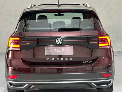 VolksWagen T-Cross Hig. 250 TSI 1.4 Flex 16V 5p Aut